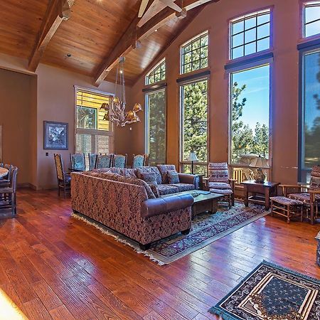 Stonegate #02 - Four Bedroom Loft Condo Mammoth Lakes Exterior photo