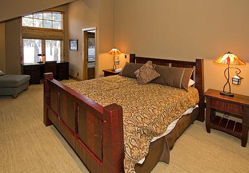 Stonegate #02 - Four Bedroom Loft Condo Mammoth Lakes Exterior photo