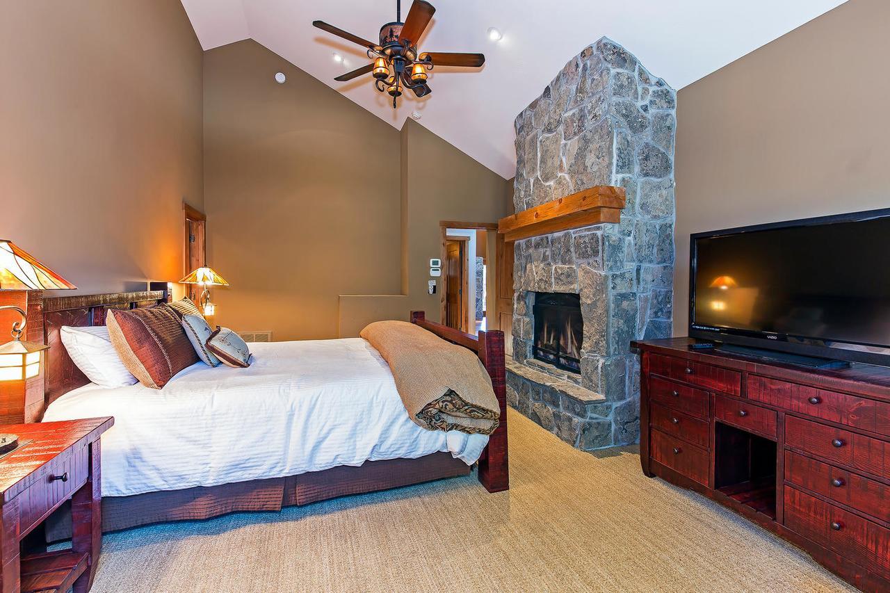 Stonegate #02 - Four Bedroom Loft Condo Mammoth Lakes Exterior photo