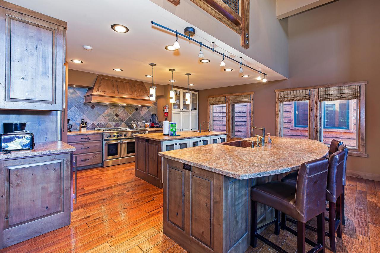 Stonegate #02 - Four Bedroom Loft Condo Mammoth Lakes Exterior photo