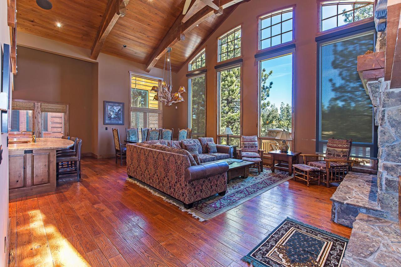 Stonegate #02 - Four Bedroom Loft Condo Mammoth Lakes Exterior photo