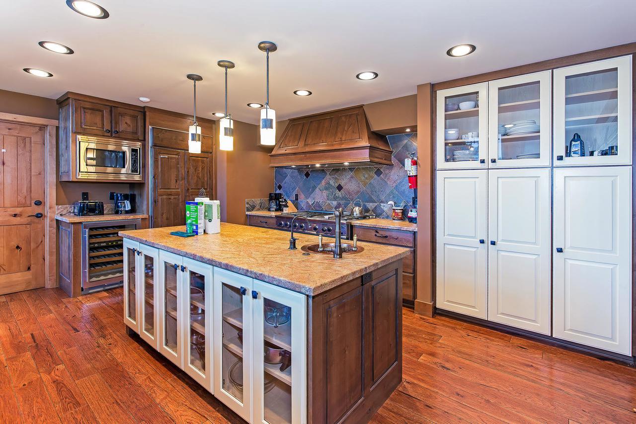 Stonegate #02 - Four Bedroom Loft Condo Mammoth Lakes Exterior photo