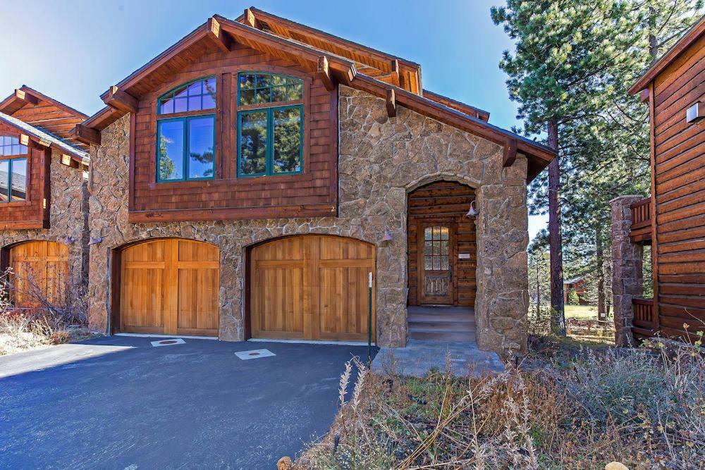 Stonegate #02 - Four Bedroom Loft Condo Mammoth Lakes Exterior photo